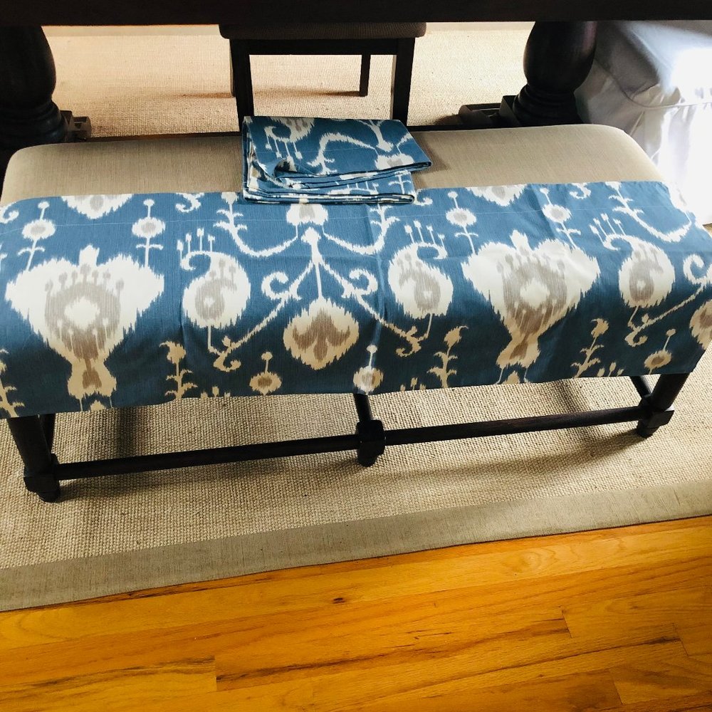 ikat valances 2